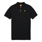 Nike Polo Heritage Slim Black Polo Shirts BQ4461 010 | Overkill