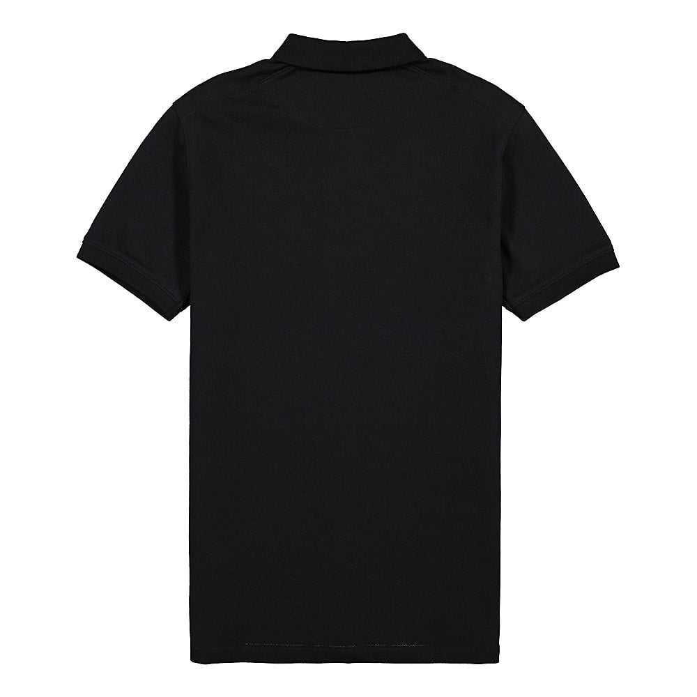 Nike Polo Heritage Slim Black Polo Shirts Material | Overkill