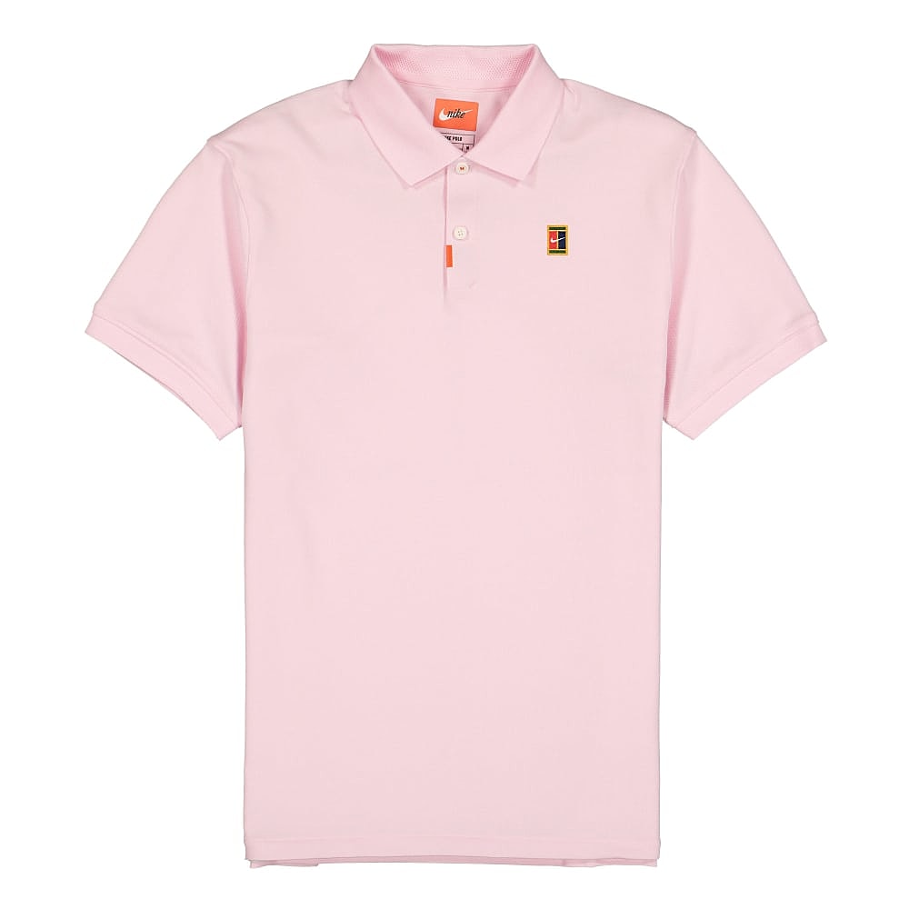 Nike Polo Heritage Slim Pink Foam Polo Shirts BQ4461 663 | Overkill