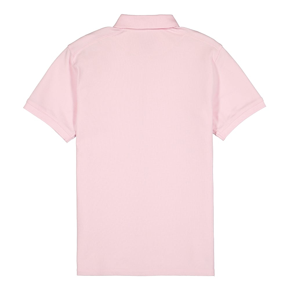 Nike Polo Heritage Slim Pink Foam Polo Shirts Material | Overkill