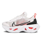 Nike Vista Grind x Nike Wmns Zoom White-Black - Bright Crimson Sneakers BQ4800 100 | Overkill