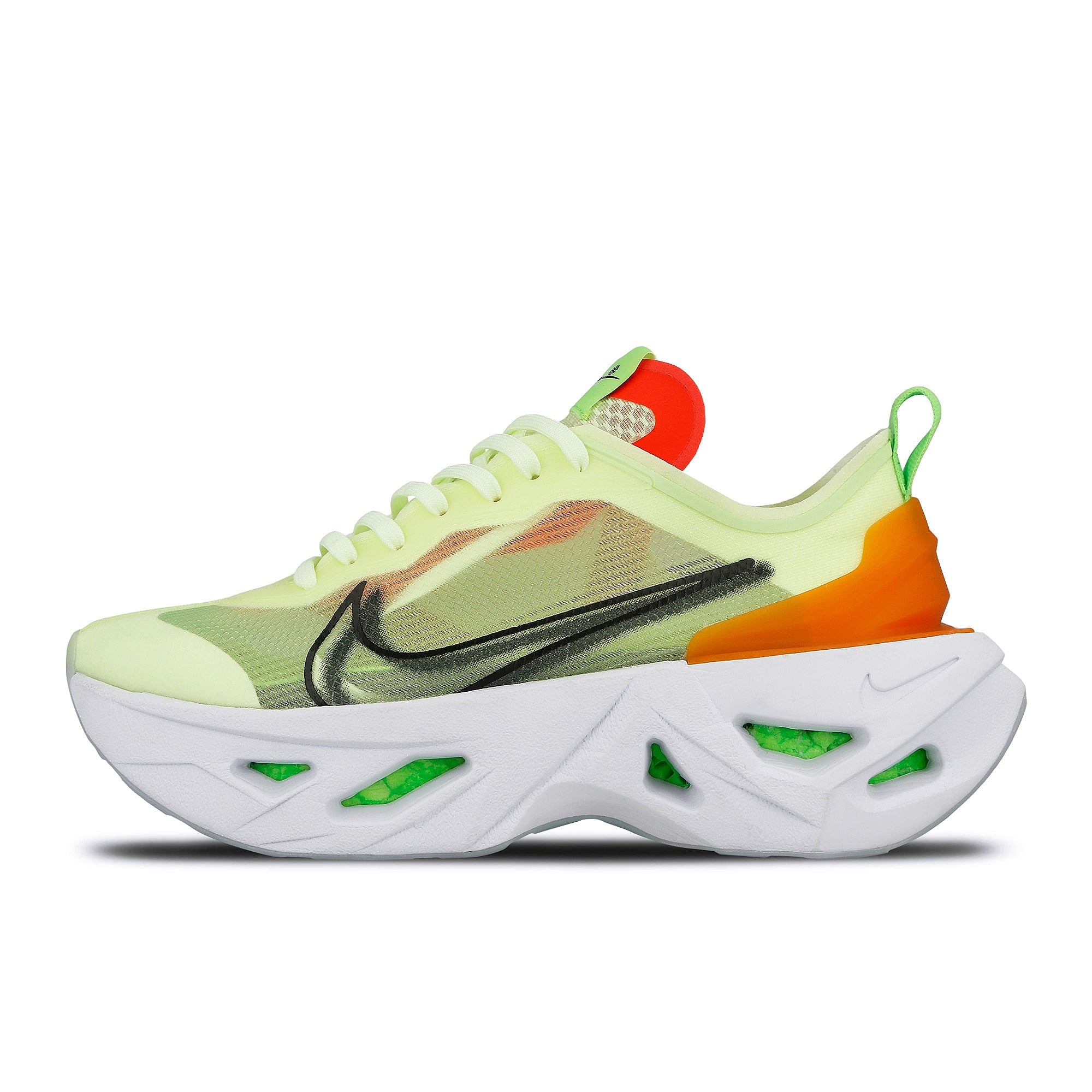 Nike Vista Grind x Nike Wmns Zoom Barely Volt / Black - Electric Green Sneakers BQ4800 700 | Overkill