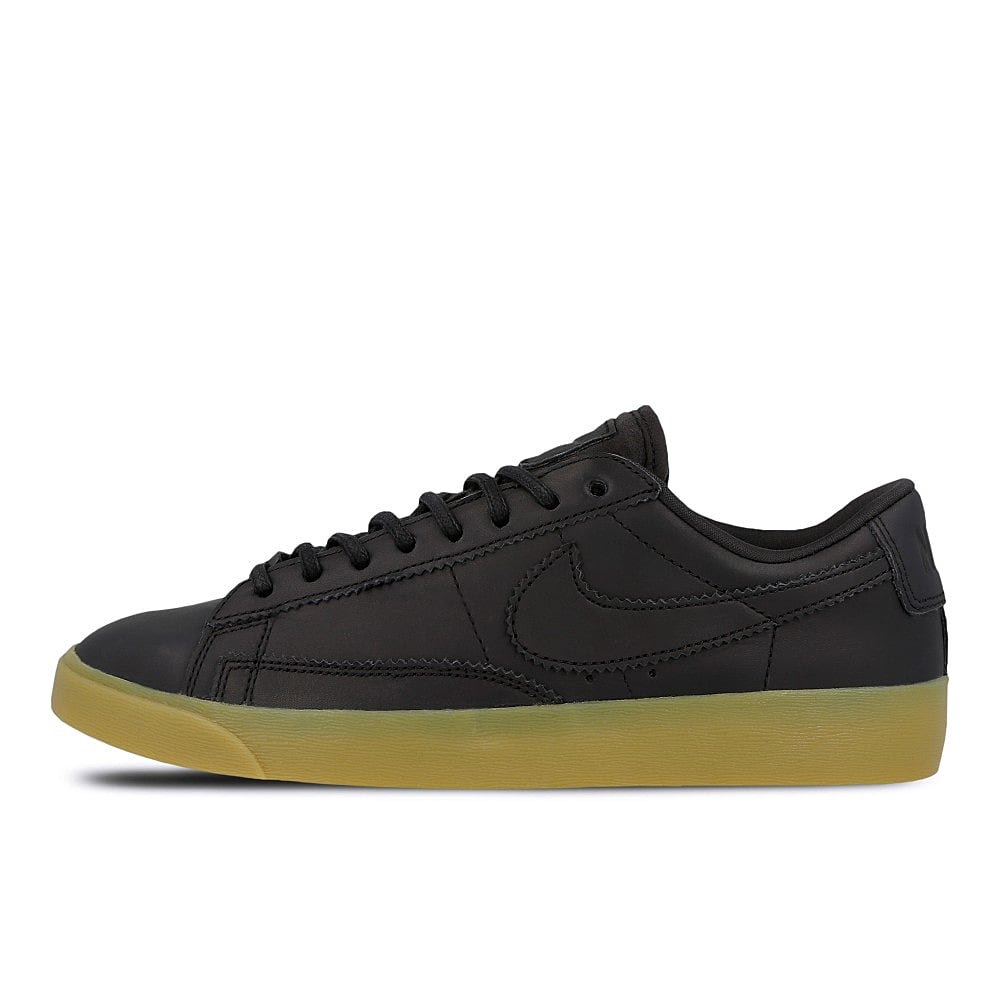 Nike wmns blazer low lxx Oil Grey-Oil Grey - Gum Light Brown - White Low Top Sneakers BQ5307 001 | Overkill