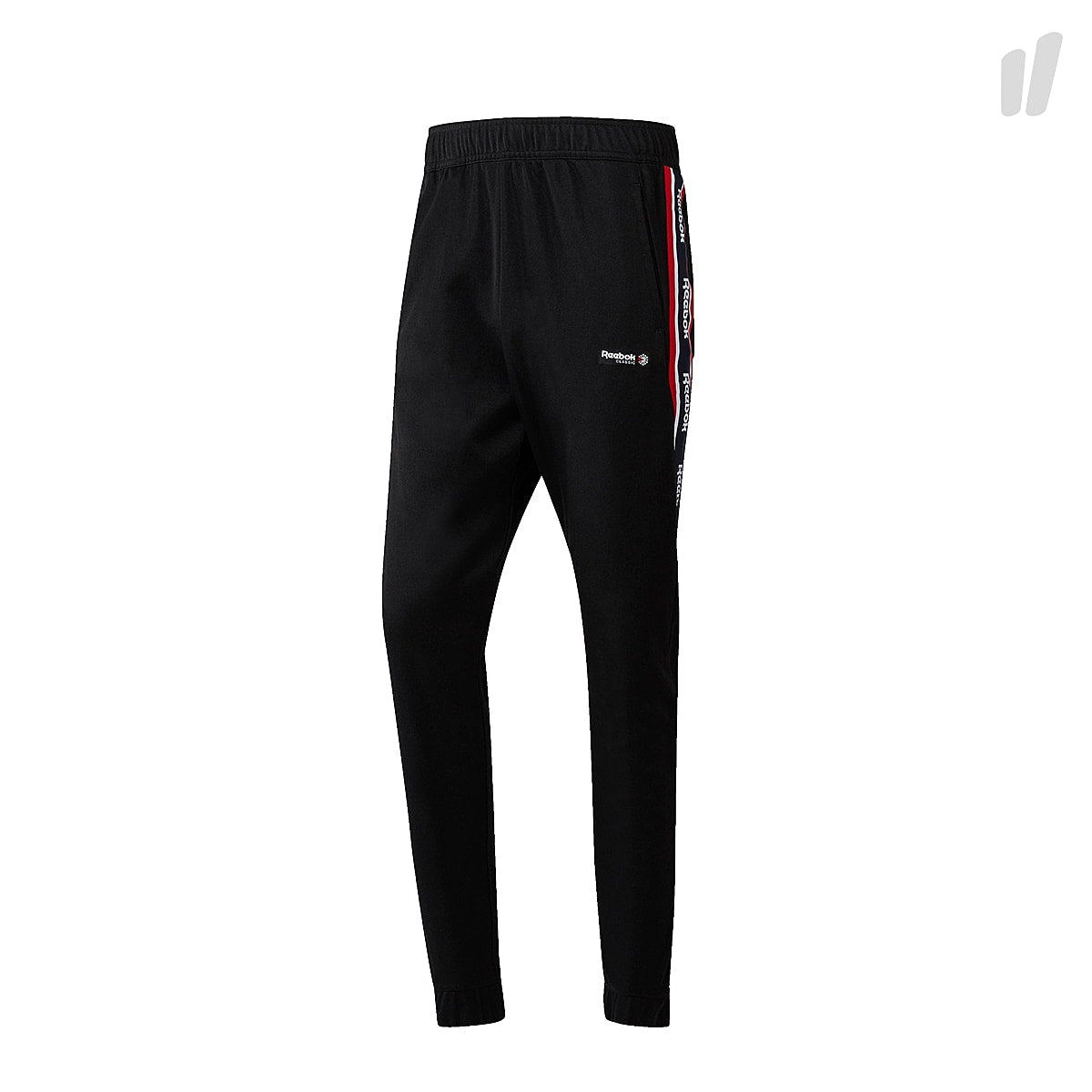 Reebok F Franchise Trackpant Black Sweat & Track Pants BQ5422 | Overkill