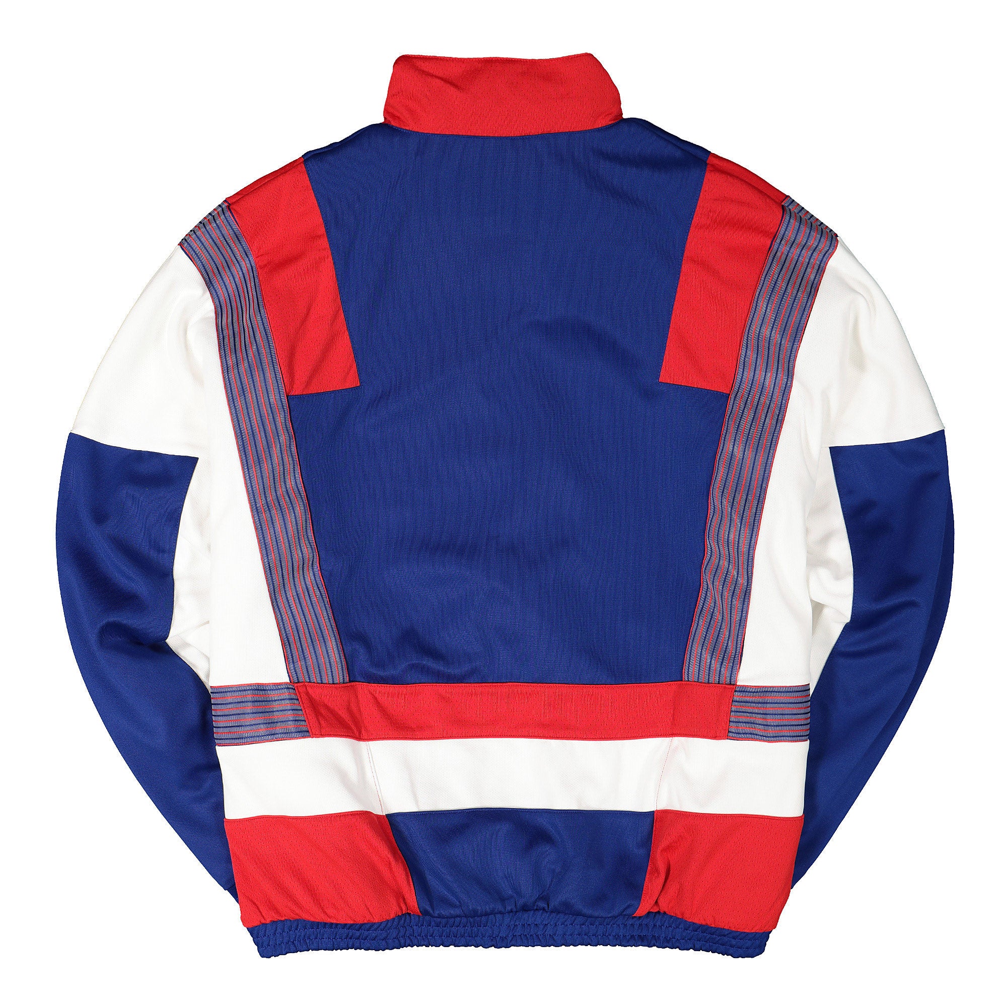 Nike CLOT x Nike Woven Track Suit Deep Royal Blue / University Red / White Track Jackets Material | Overkill