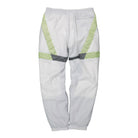 Nike CLOT x Nike Track Suit Wolf Grey / Dark Grey / Volt Track Jackets Detailfoto | Overkill