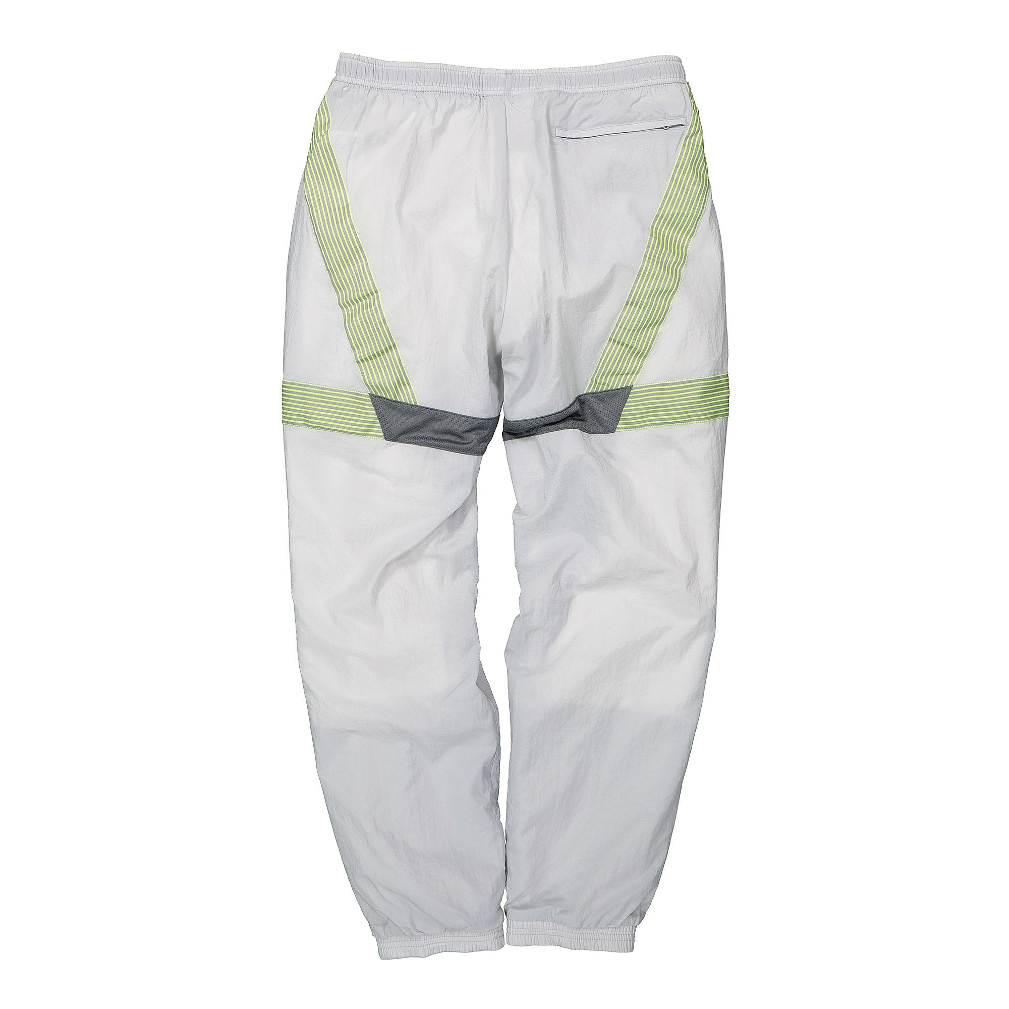 Nike CLOT x Nike Track Suit Wolf Grey / Dark Grey / Volt Track Jackets Detailfoto | Overkill