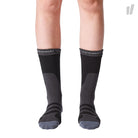 adidas Equipment Sock Black / Dgh Solid Grey / Grey five Socks BQ5773 | Overkill
