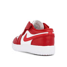 Jordan Air Jordan 1 Low Alt PS Gym Red / Gym Red - White  Close-up | Overkill