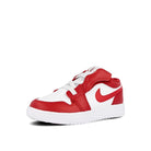 Jordan Air Jordan 1 Low Alt PS Gym Red / Gym Red - White  Detailfoto | Overkill