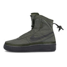 Nike wmns air force 1 shell Cargo Khaki / Off Noir - Seaweed  BQ6096 301 | Overkill