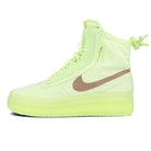 Nike wmns air force 1 shell Barely Volt / Desert Dust - Barely Volt  BQ6096 700 | Overkill