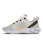 Nike react element 55 White-Pale Vanilla - Black - Pale Ivory Sneakers BQ6166 101 | Overkill
