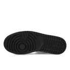 Jordan Wmns Air Jordan 1 Mid Grey Fog / Black - White  Detail view 2 | Overkill