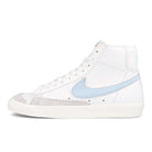 Nike blazer mid 77 vintage White-Celestine Blue - Sail Mid Top Sneakers BQ6806 109 | Overkill