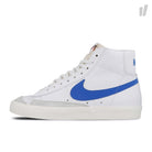 Nike blazer mid '77 vintage Pacific Blue-Sail - White Low Top Sneakers BQ6806 400 | Overkill