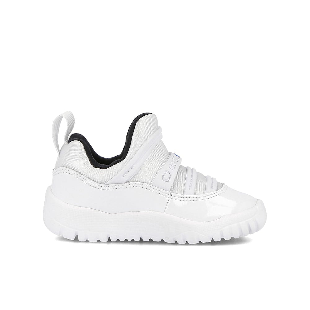 Jordan Air Jordan 11 Retro Little Flex TD White-Legend Blue - Black Mid Top Sneakers  Silhouette | Overkill