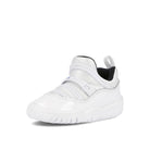 Jordan Air Jordan 11 Retro Little Flex TD White-Legend Blue - Black Mid Top Sneakers  Close Up | Overkill