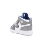 Jordan Sky Jordan 1 PS Cement Grey / White - True Blue Sneakers  Material | Overkill