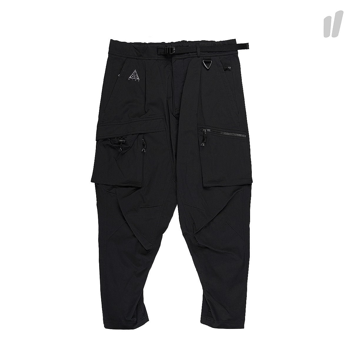 Nike ACG Cargo Woven Pant Black Sweat & Track Pants BQ7293 010 | Overkill