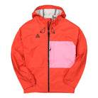 Nike NRG ACG 2.5L Packable Jacket Habanero Red / Lotus Pink Jackets BQ7340 634 | Overkill