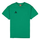 Nike NRG ACG SS Tee Logo Lucid Green / Black T-Shirts BQ7342 319 | Overkill