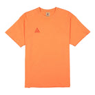 Nike NRG ACG SS Tee Logo Turf Orange / Habanero Red T-Shirts BQ7342 842 | Overkill