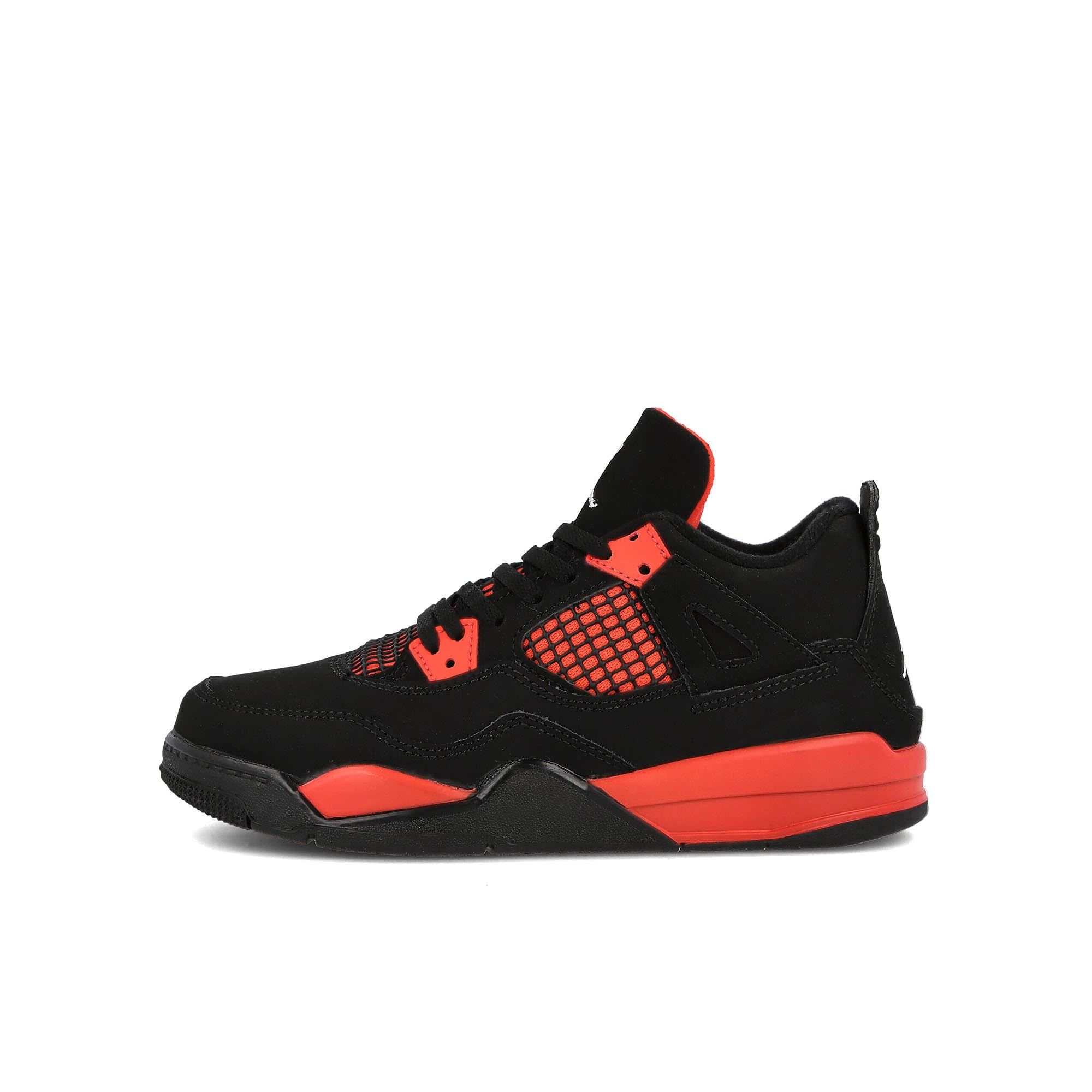 Jordan Air Jordan 4 Retro PS Black / Multicolor - Multicolor  BQ7669 016 | Overkill