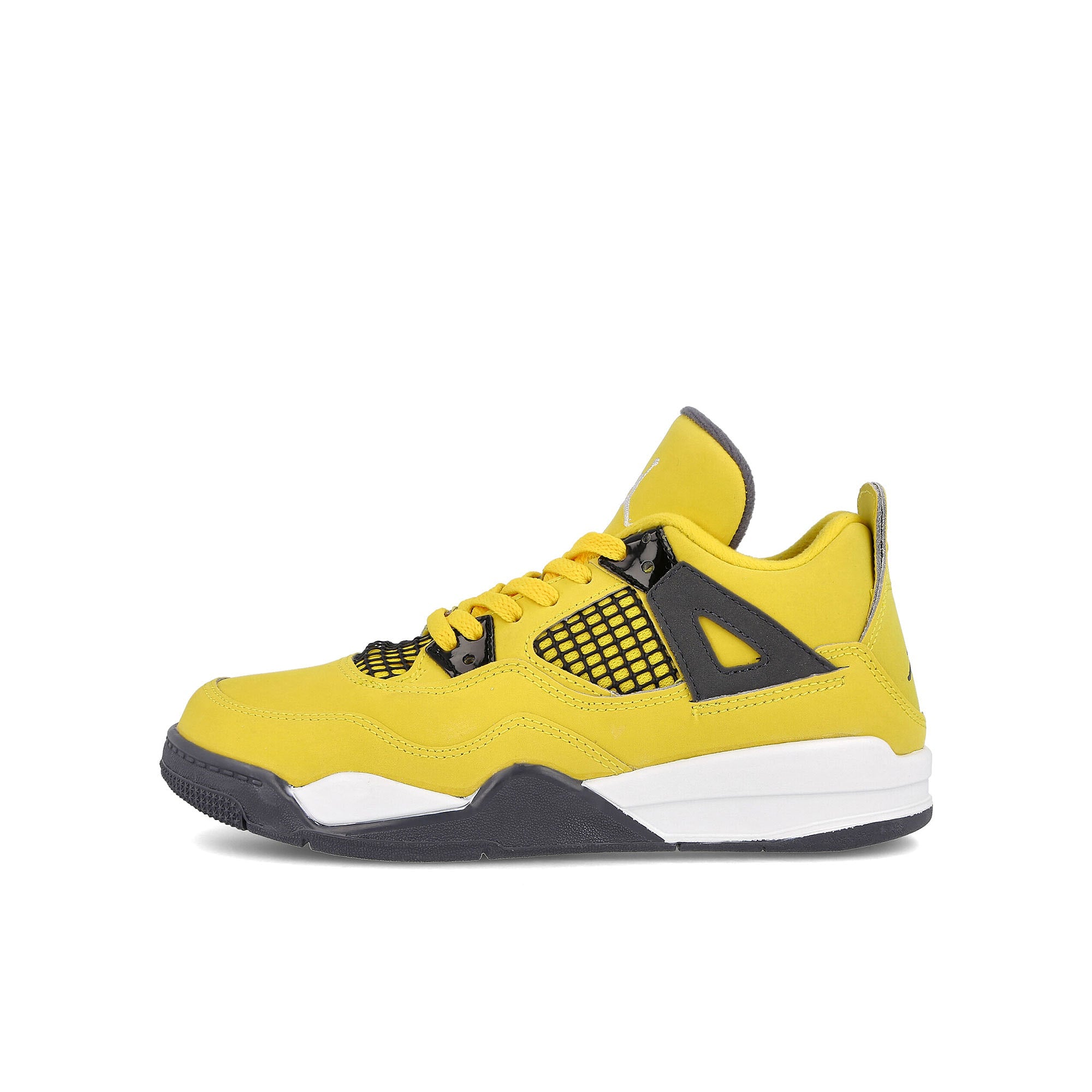 Jordan Air Jordan 4 Retro PS Tour Yellow / Dark Blue Grey - White  BQ7669 700 | Overkill