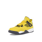 Jordan Air Jordan 4 Retro PS Tour Yellow / Dark Blue Grey - White  Detailfoto | Overkill