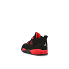 Jordan Air Jordan 4 Retro TD Black / Multi - Color - Multi - Color  Close-up | Overkill