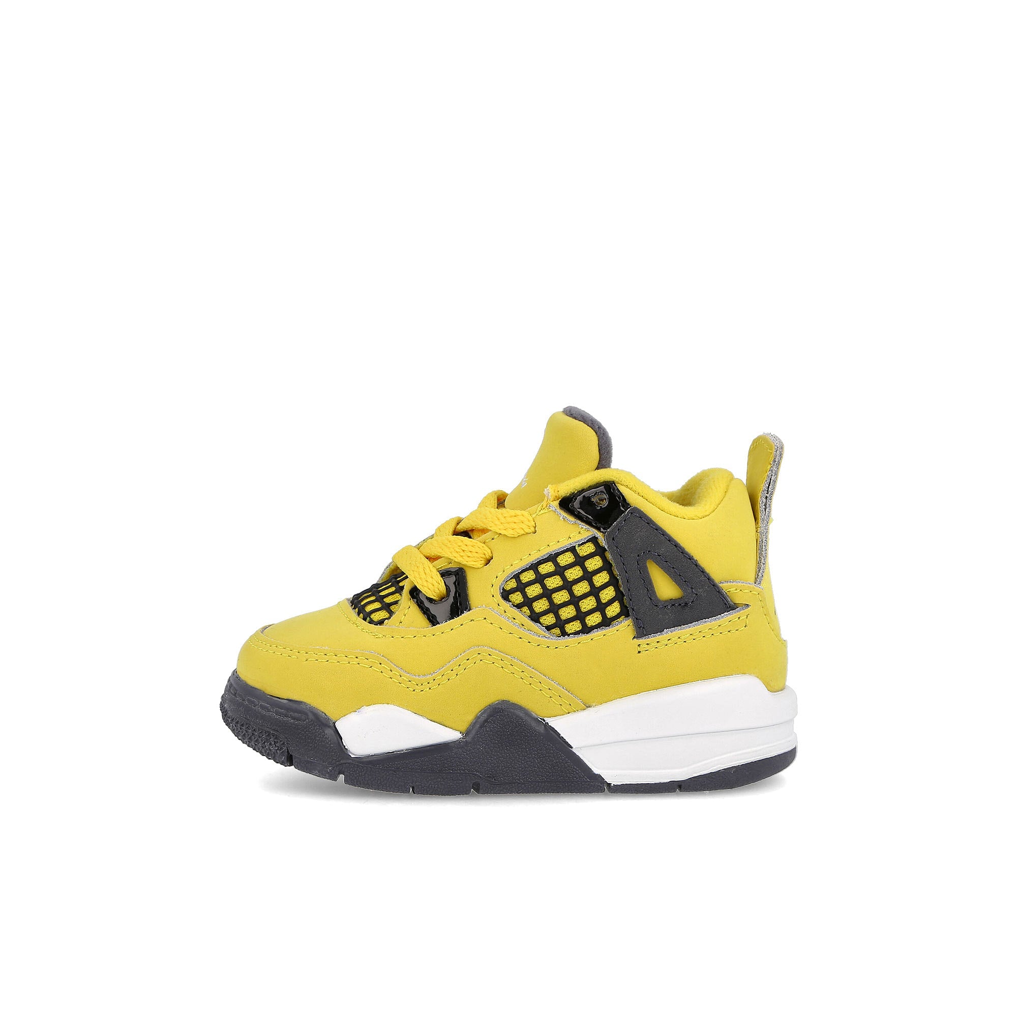 Jordan Air Jordan 4 Retro TD Tour Yellow / Dark Blue Grey - White  BQ7670 700 | Overkill