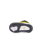 Jordan Air Jordan 4 Retro TD Tour Yellow / Dark Blue Grey - White  Detail view 2 | Overkill