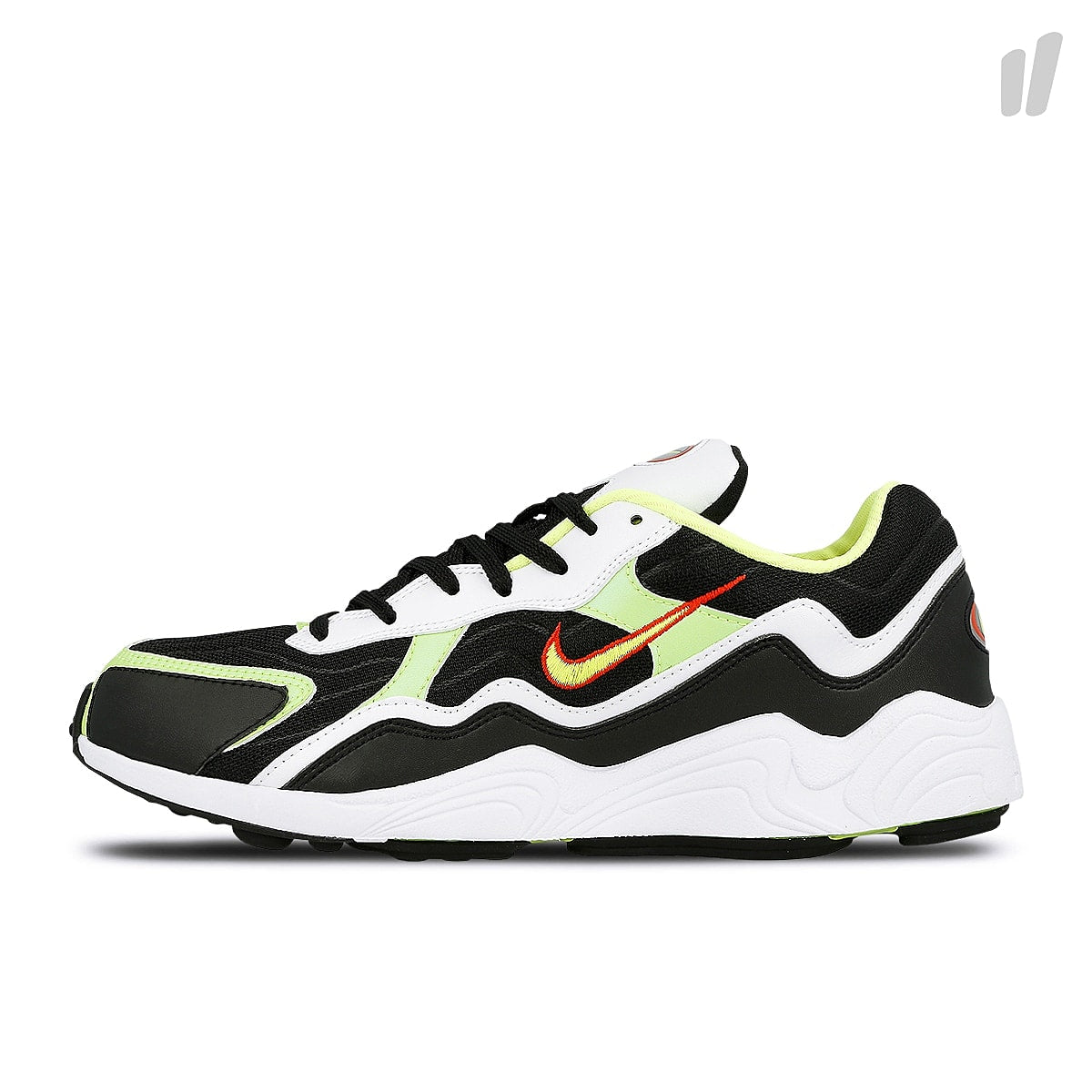 Nike air zoom alpha Black-Volt - Habanero Red - White Sneakers BQ8800 003 | Overkill