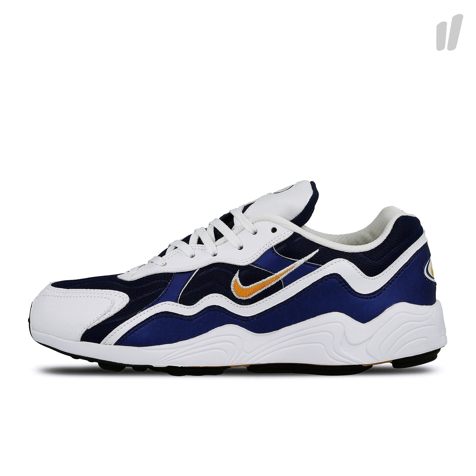 Nike air zoom alpha Binary Blue-Carotene - White - Black Sneakers BQ8800 400 | Overkill