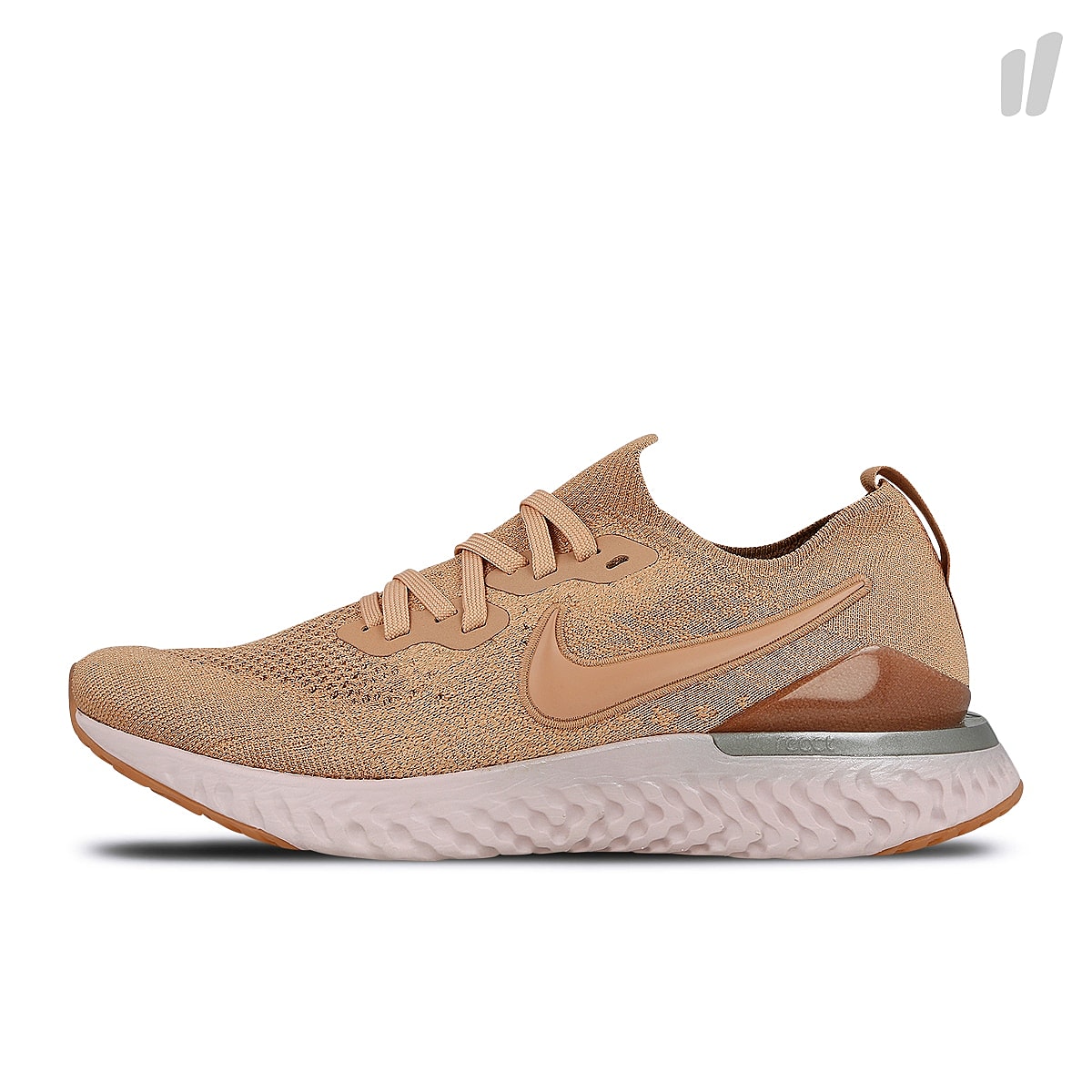 Nike epic react flyknit 2 Rose Gold-Rose Gold Sweatshirts BQ8928 600 | Overkill