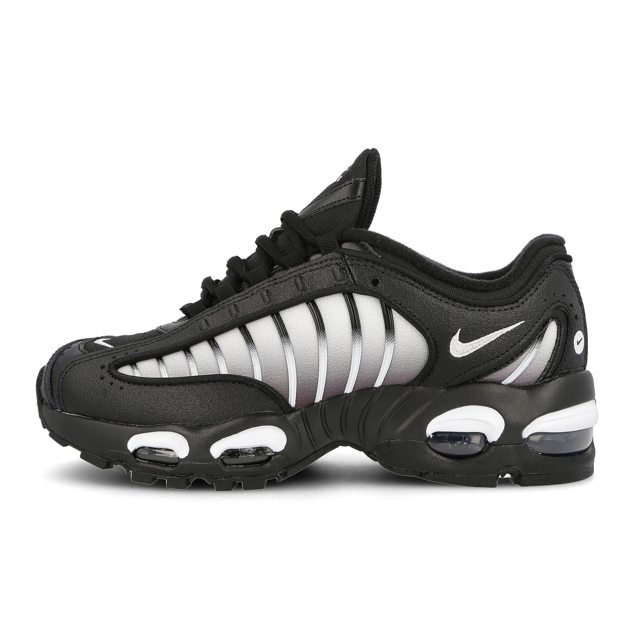 Nike air max tailwind iv gs Black-White - Black Sneakers BQ9810 005 | Overkill