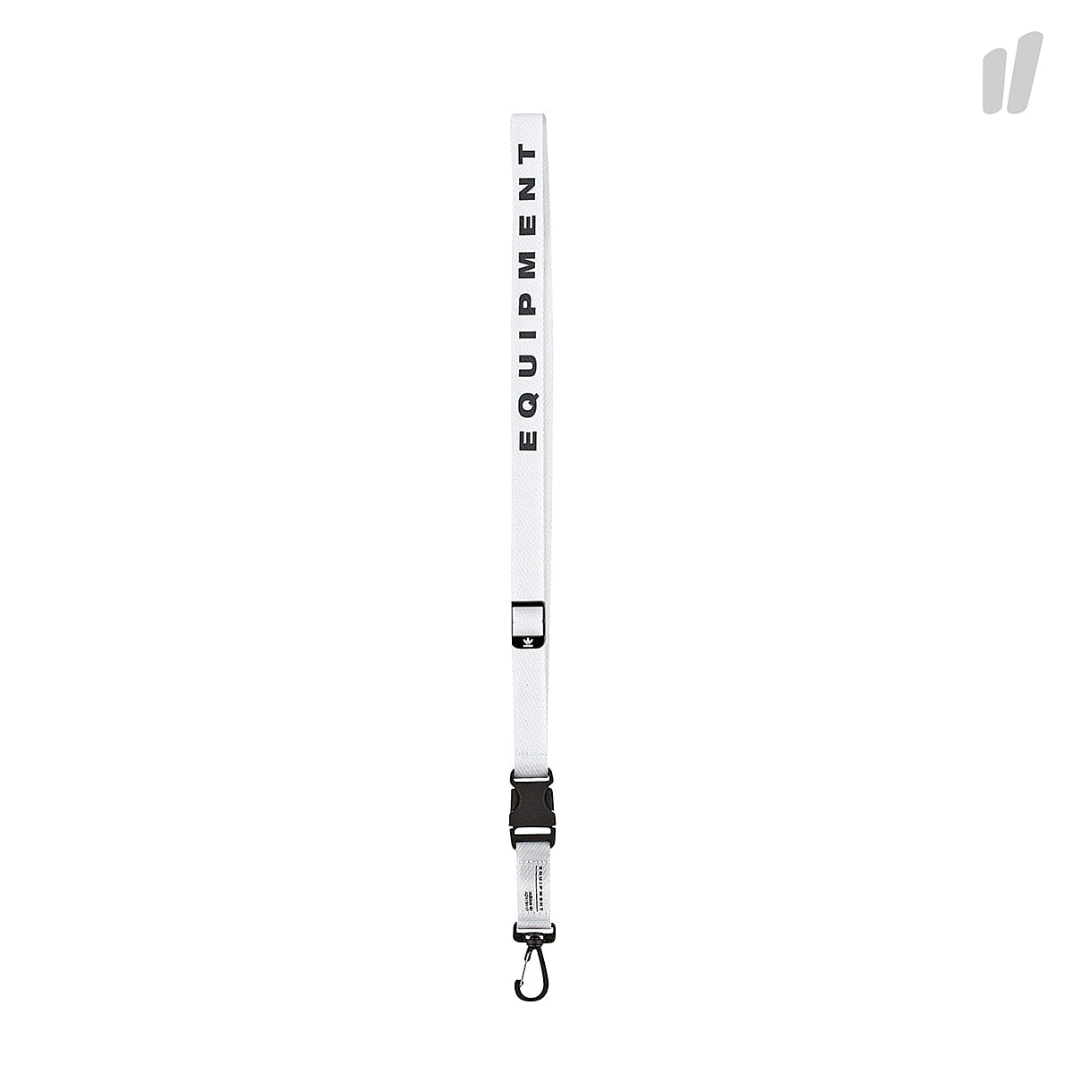 adidas Equipment Lanyard White Various  | Overkill