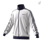 adidas Beckenbauer Tracktop White Track Jackets BR2296 | Overkill