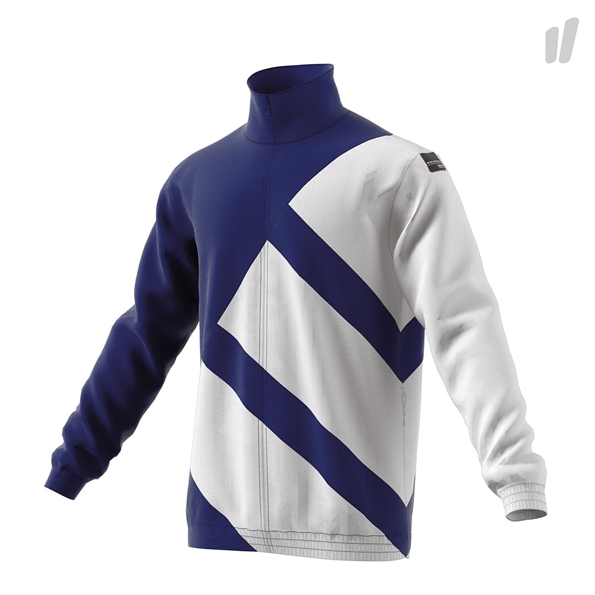 adidas Equipment Bold Tracktop Mystery Ink / White Track Jackets BR3840 | Overkill