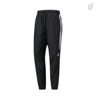 adidas Classic Wind Pants Black / White Casual Pants BR4009 | Overkill