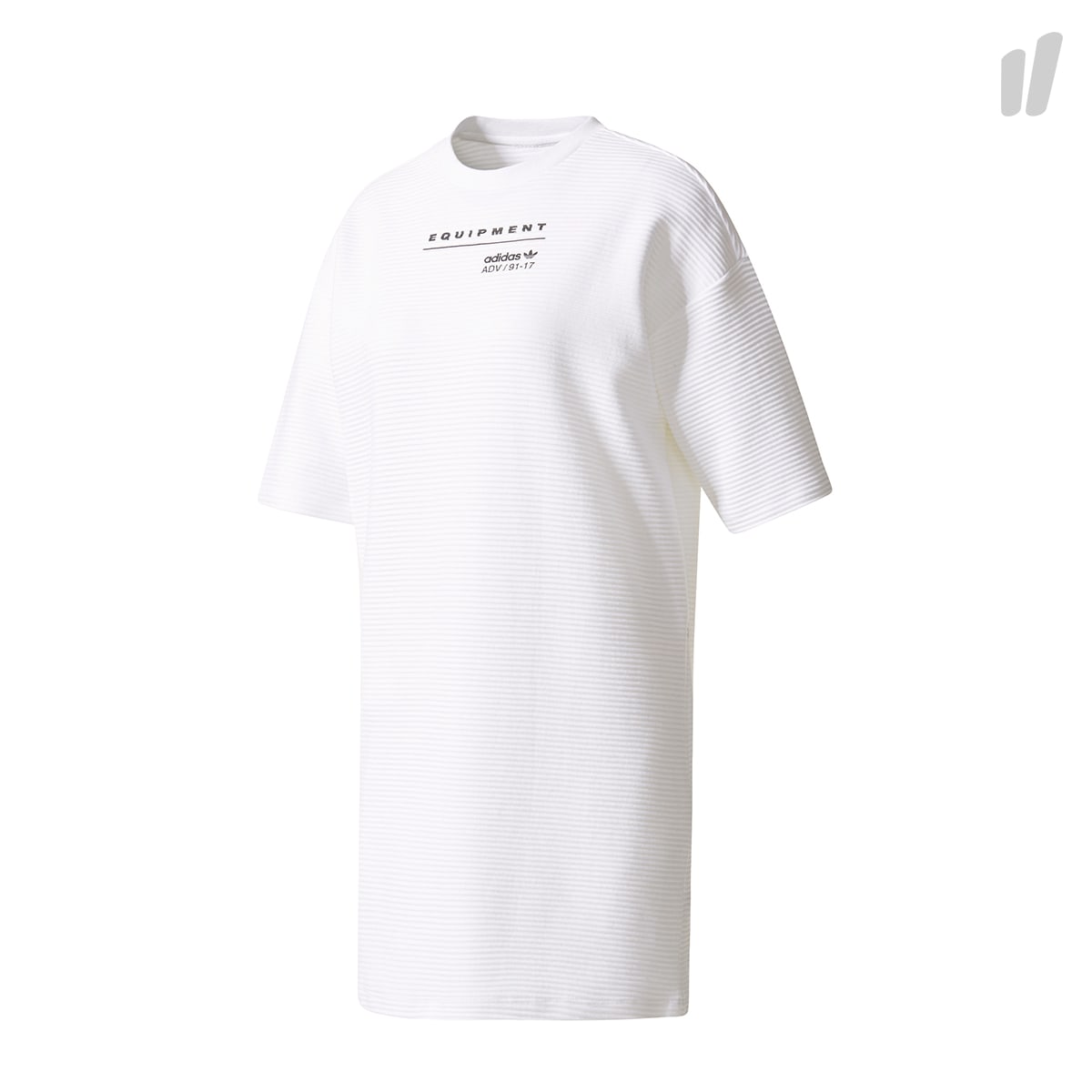 adidas wmns equipment tee dress White Dresses BR5125 | Overkill