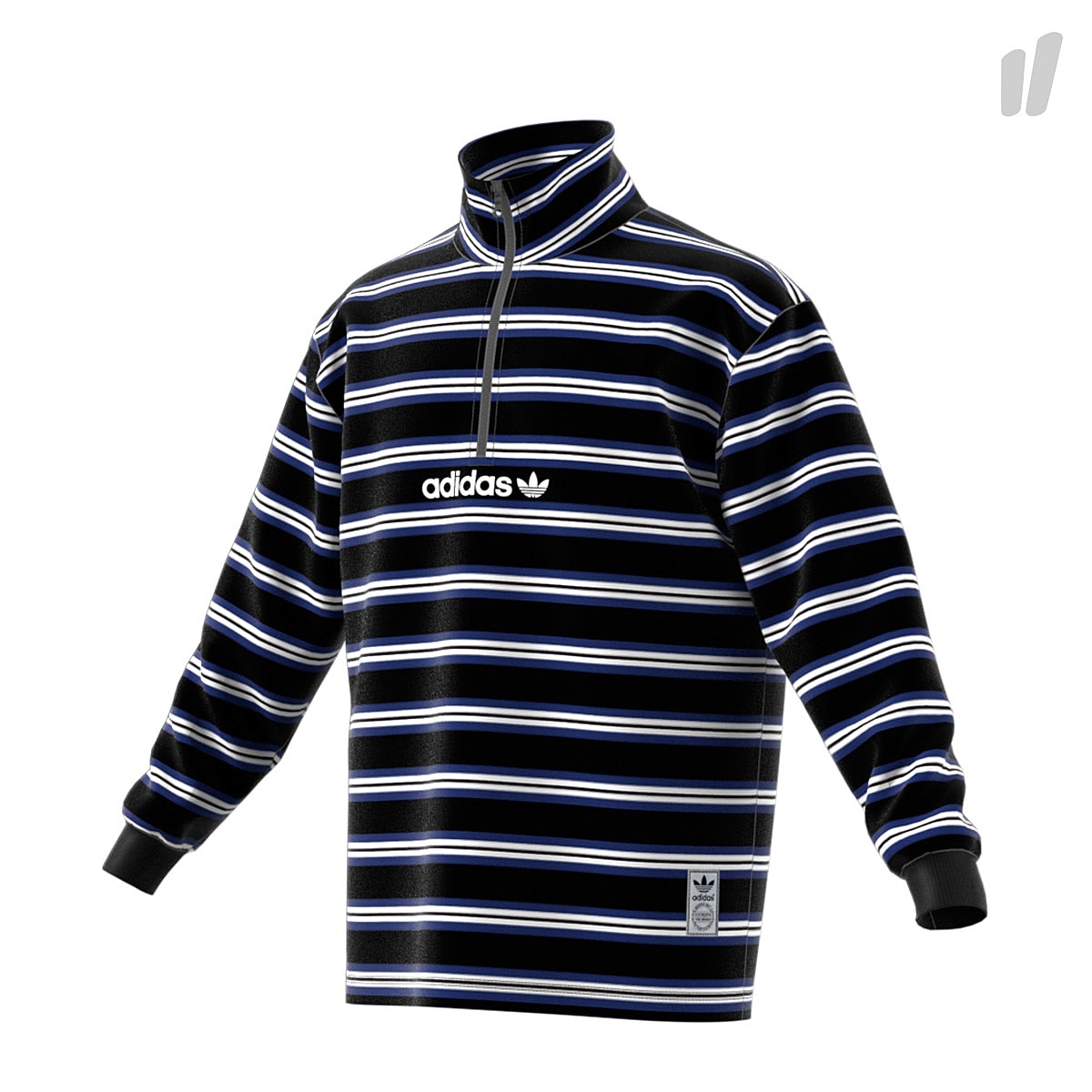 adidas Pete Moc Sweatshirt Black Sweatshirts BR6509 | Overkill