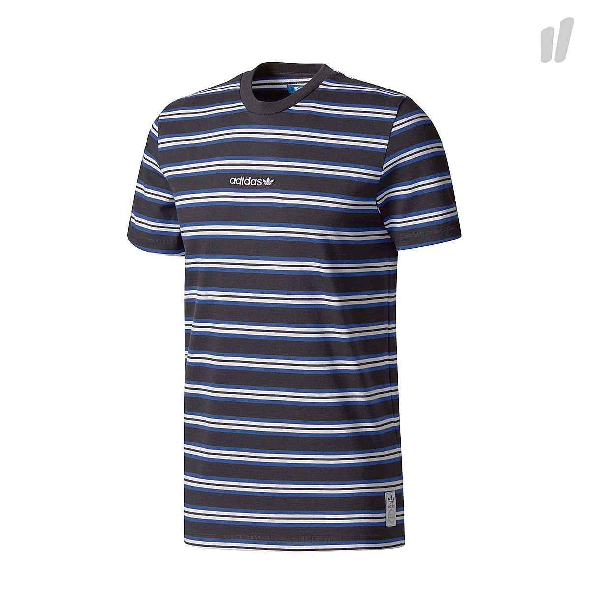 adidas Pete Tee Black T-Shirts BR6517 | Overkill