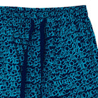 1UP Beachshorts OneUp 5.0 Navy Swimwear Material | Overkill