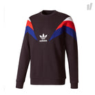 adidas Neva Crew Black Sweatshirts BS2204 | Overkill