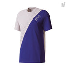 adidas rose city ss tee Mystery Ink / Grey Three T-Shirts BS2780 | Overkill