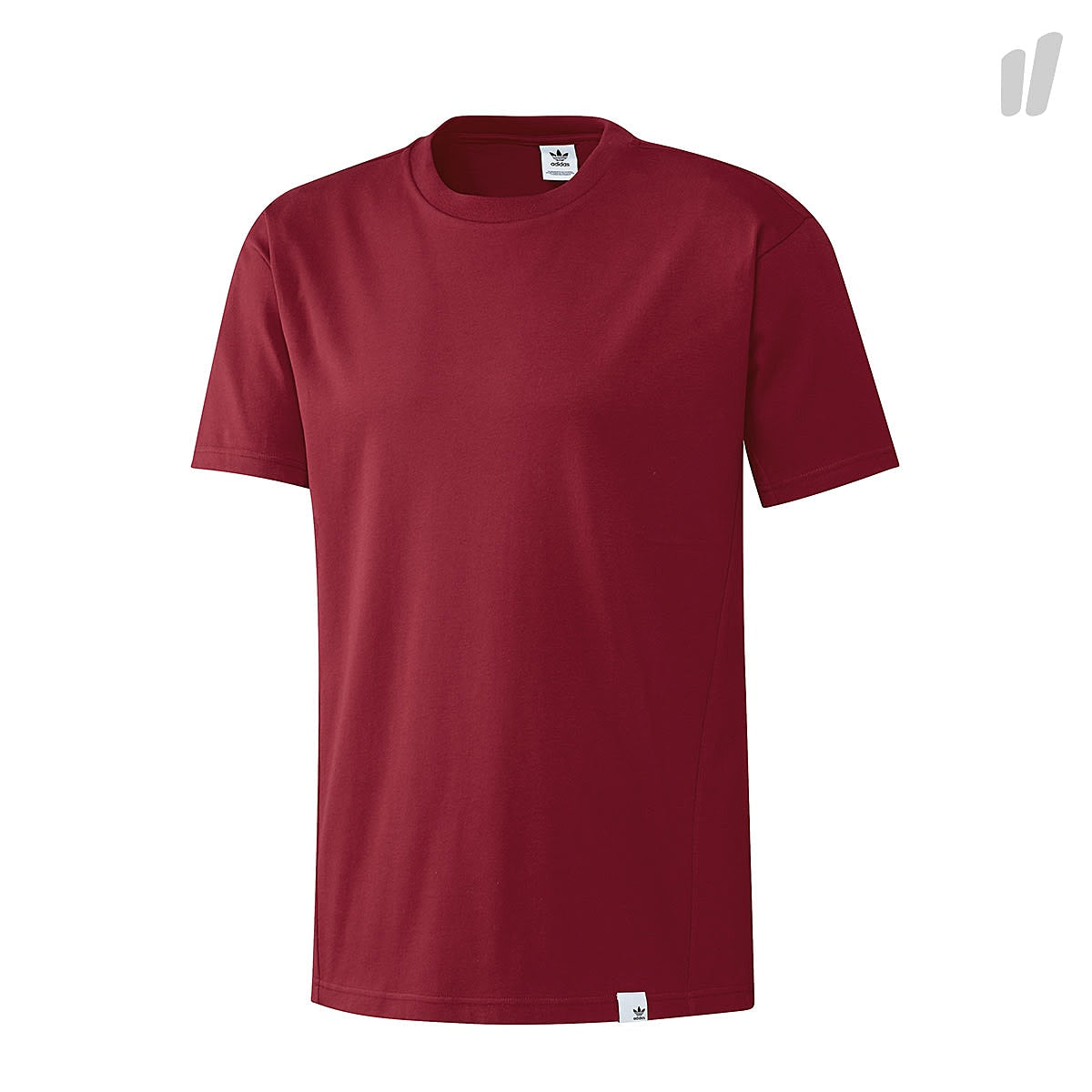 adidas XBYO SS Tee Collegiate Burgundy T-Shirts BS2838 | Overkill
