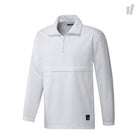 adidas Equipment Mock Top Vintage White Longsleeves BS4470 | Overkill
