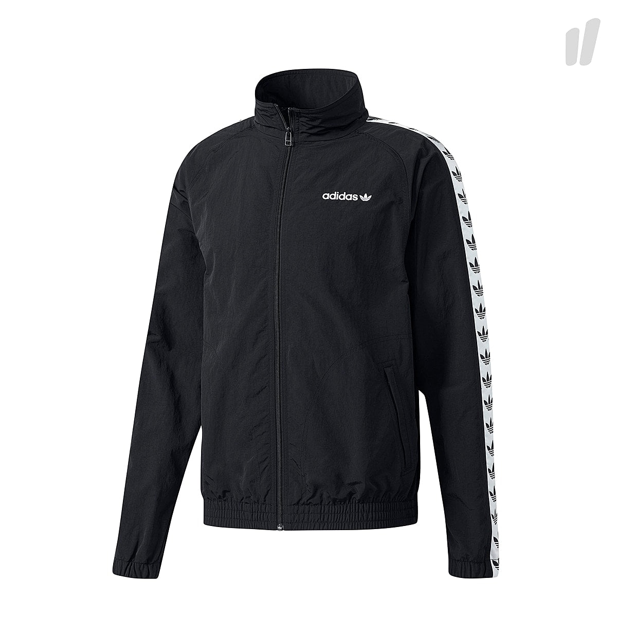 adidas TNT Wind Jacket Black / Wind Jackets BS4637 | Overkill